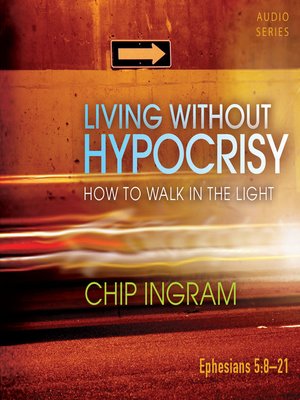 cover image of Living Without Hypocrisy